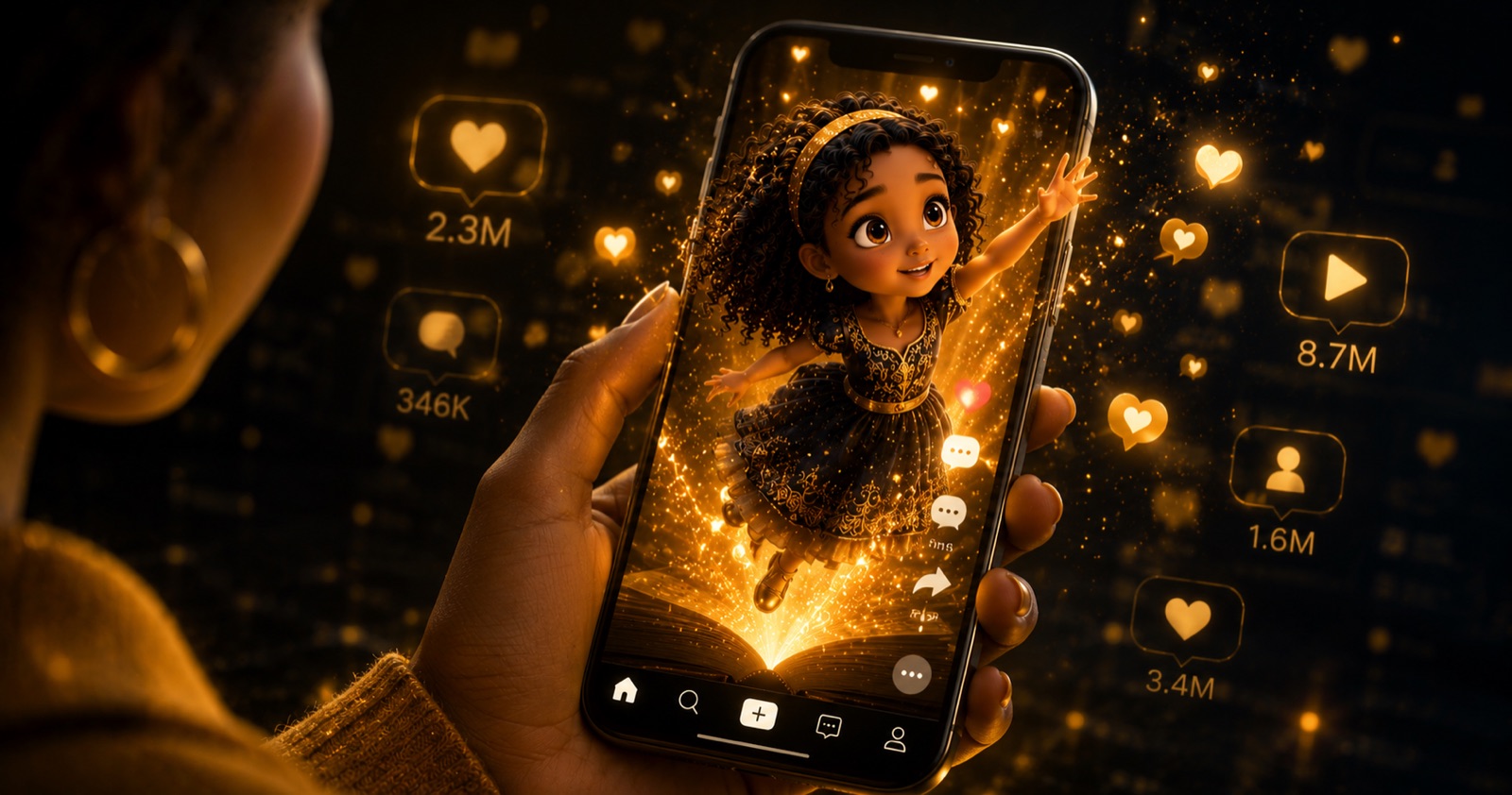 How to make your children's book go viral on TikTok