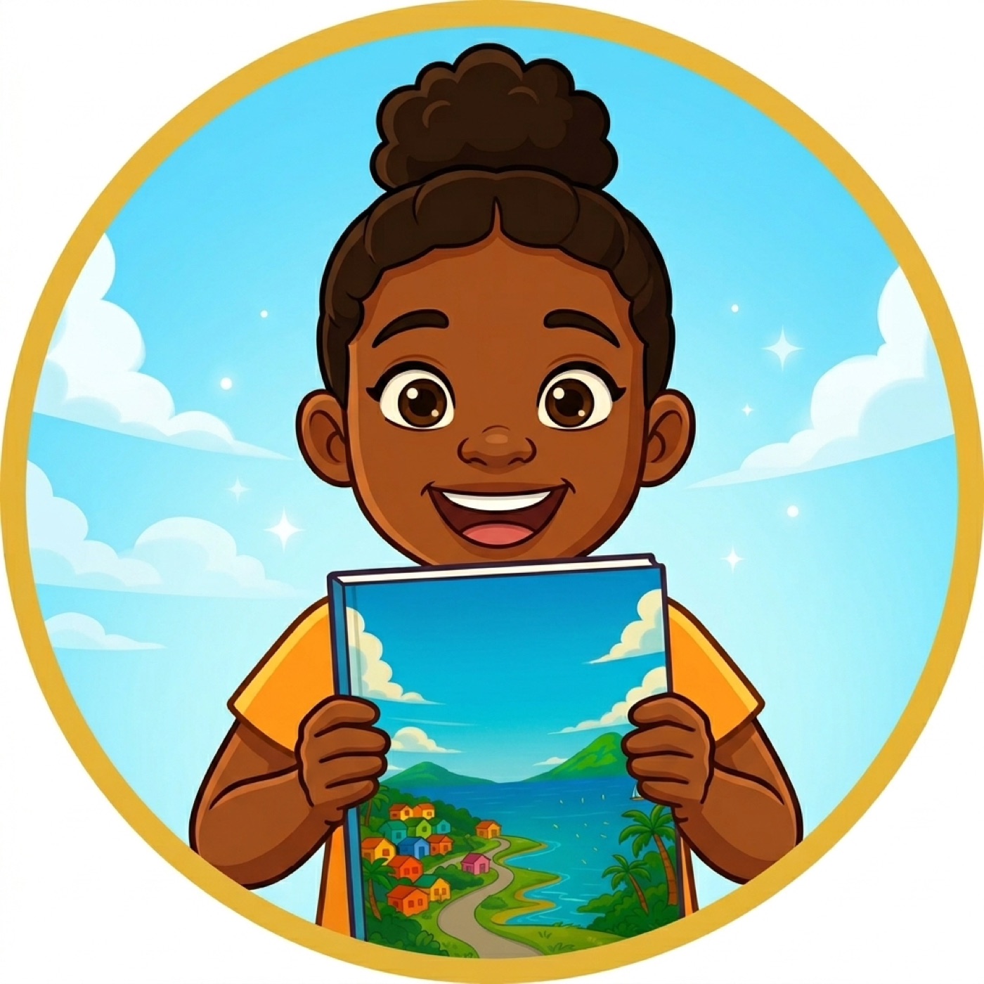 Nyla and the Treasure of Talents — Animation Still